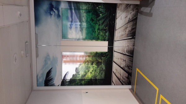 Digitale print op deuren