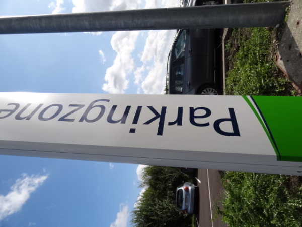 Staander parking Modulex Compass