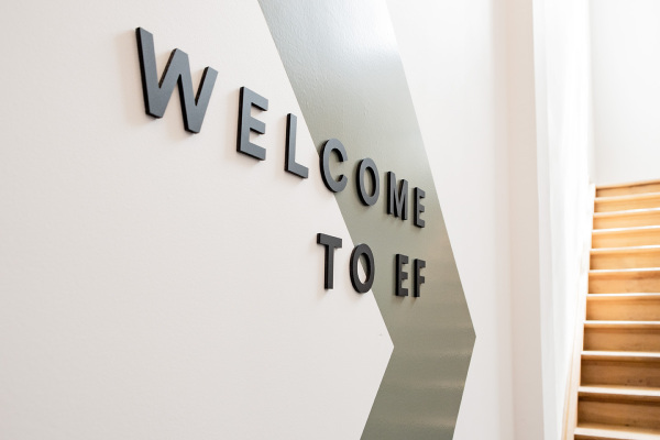 EF