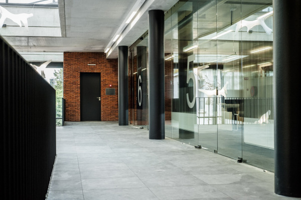 3M Fasara + uitgeplotte folie op glas