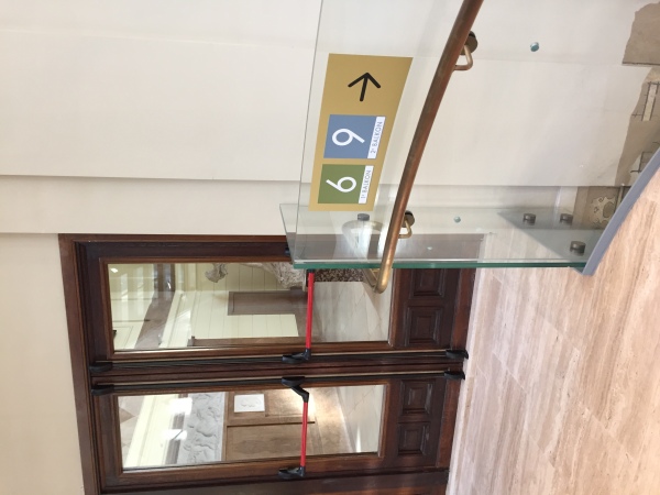 Richtingsaanduiding folie